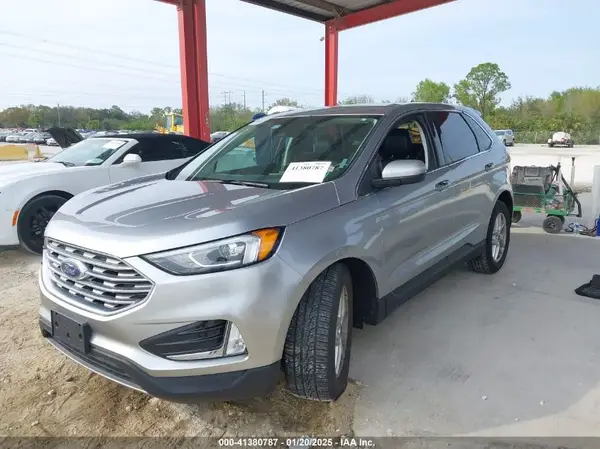 2FMPK4J91MBA04961 2021 FORD EDGE - Image 2