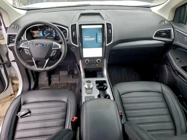 2FMPK4J91MBA09299 2021 FORD EDGE - Image 8
