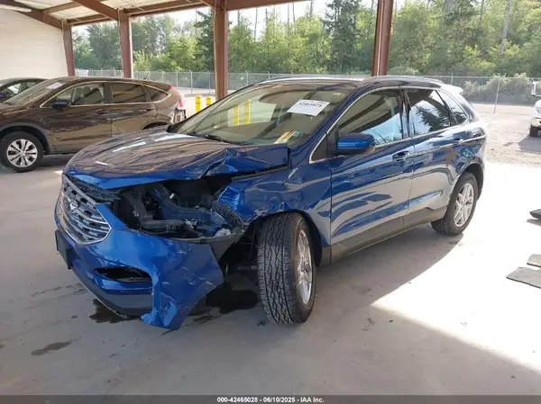 2FMPK4J91MBA09397 2021 FORD EDGE - Image 2