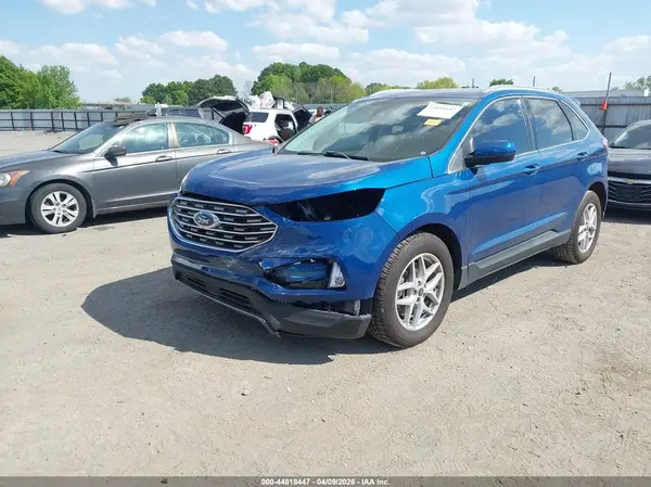 2FMPK4J91MBA19539 2021 FORD EDGE - Image 2