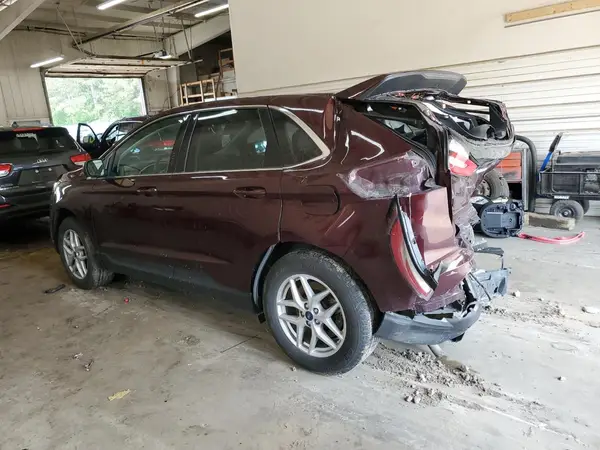 2FMPK4J91MBA19802 2021 FORD EDGE - Image 2