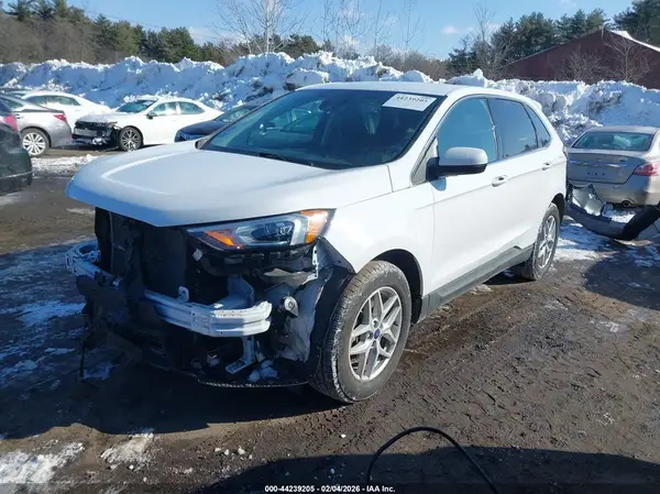 2FMPK4J91MBA23901 2021 FORD EDGE - Image 2