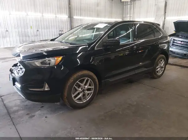 2FMPK4J91MBA31576 2021 FORD EDGE - Image 2