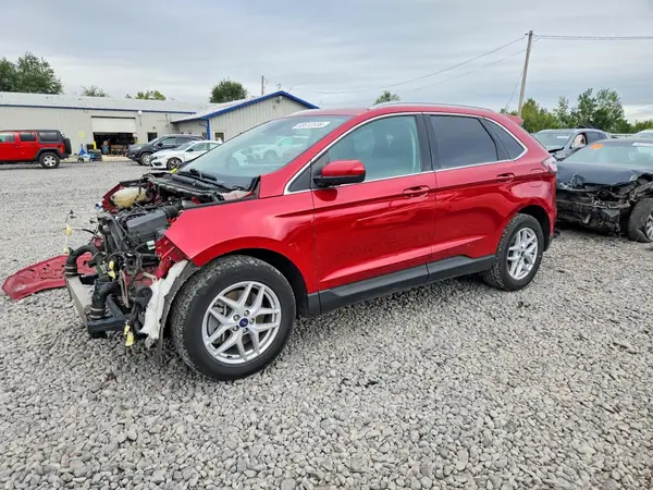 2FMPK4J91MBA32548 2021 FORD EDGE - Image 1