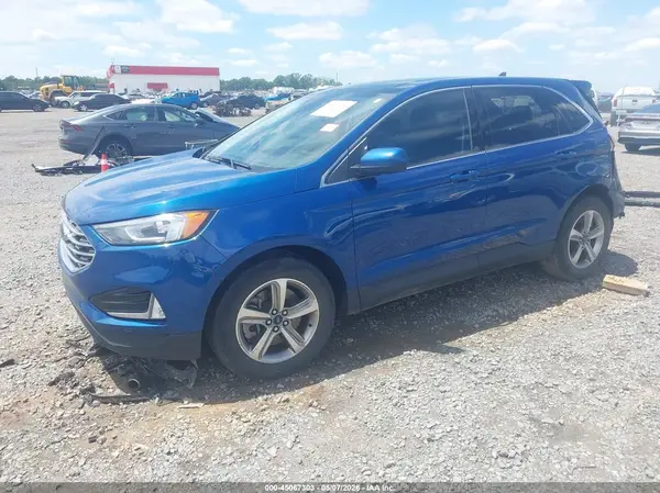 2FMPK4J91MBA33277 2021 FORD EDGE - Image 2
