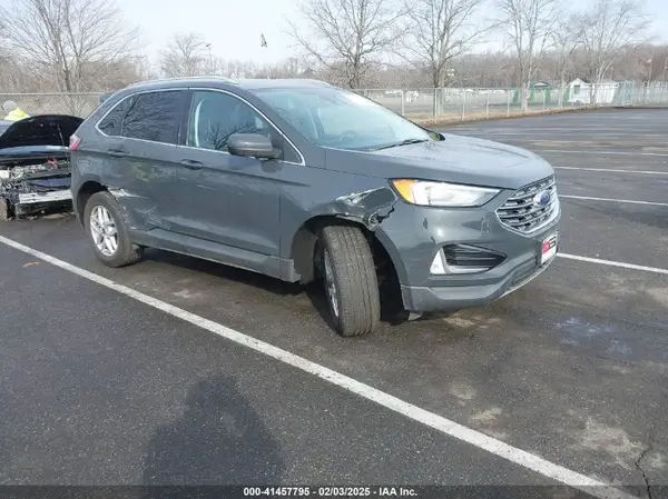 2FMPK4J91MBA43484 2021 FORD EDGE - Image 1
