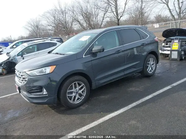 2FMPK4J91MBA43484 2021 FORD EDGE - Image 2