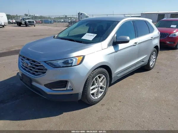 2FMPK4J91MBA44134 2021 FORD EDGE - Image 2