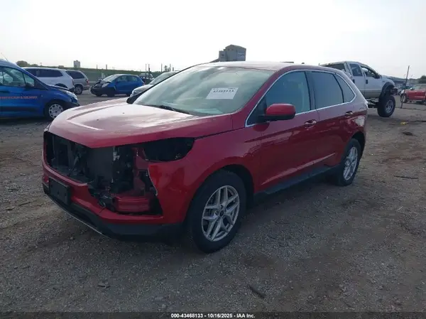 2FMPK4J91MBA46482 2021 FORD EDGE - Image 2