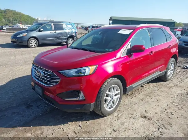 2FMPK4J91MBA47700 2021 FORD EDGE - Image 2