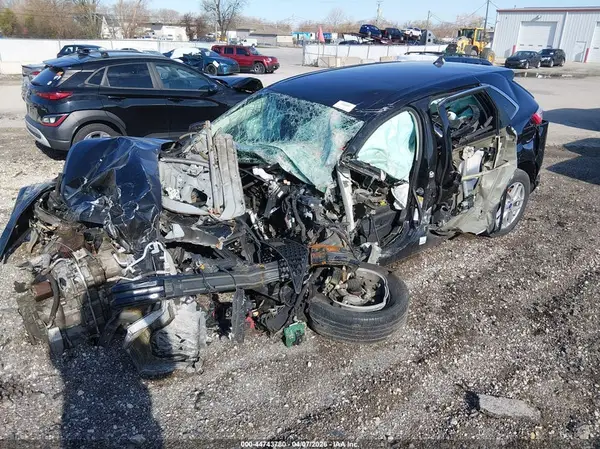 2FMPK4J91MBA49172 2021 FORD EDGE - Image 2