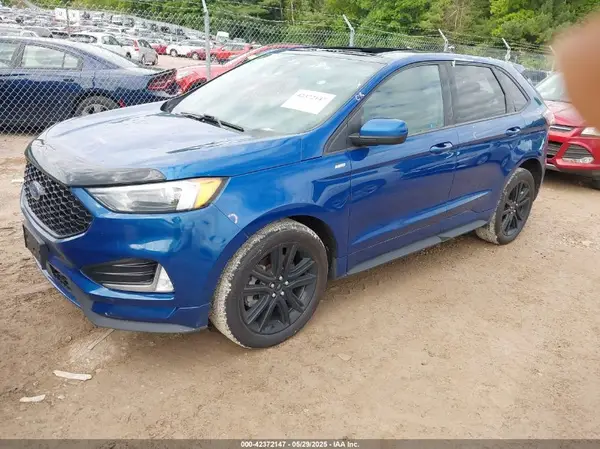 2FMPK4J91MBA52346 2021 FORD EDGE - Image 2