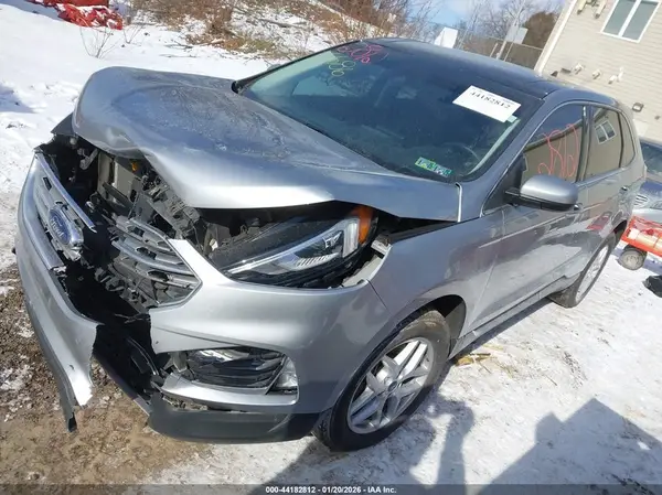 2FMPK4J91MBA56686 2021 FORD EDGE - Image 2
