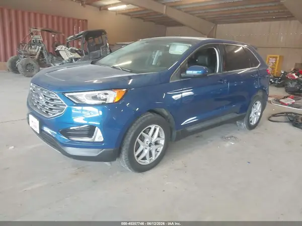 2FMPK4J91MBA65341 2021 FORD EDGE - Image 2