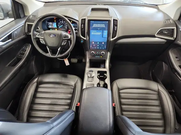 2FMPK4J91NBA00281 2022 FORD EDGE - Image 8