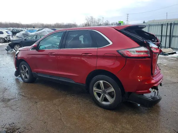 2FMPK4J91NBA01107 2022 FORD EDGE - Image 2