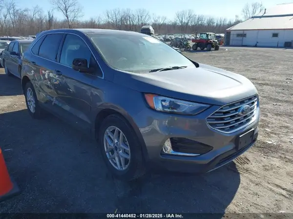 2FMPK4J91NBA04542 2022 FORD EDGE - Image 1