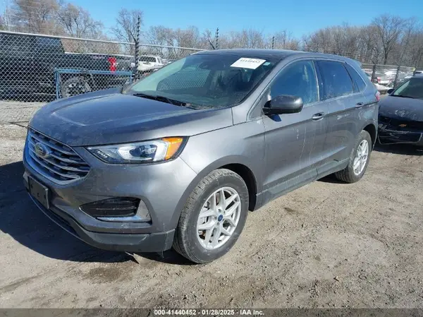 2FMPK4J91NBA04542 2022 FORD EDGE - Image 2