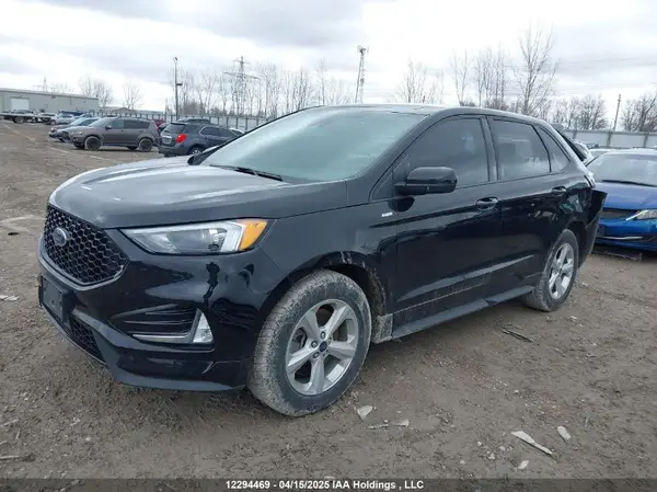 2FMPK4J91NBA04797 2022 FORD EDGE - Image 2