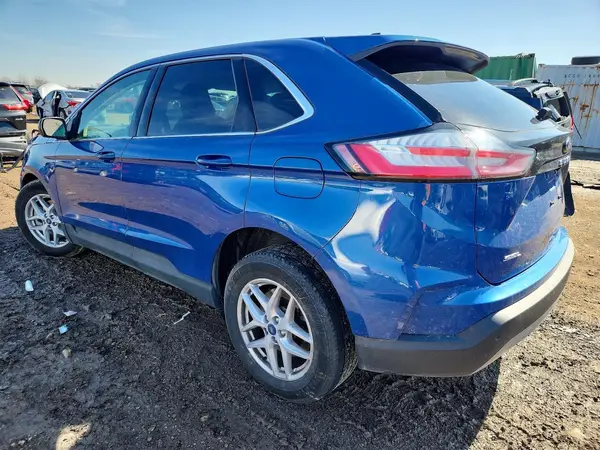 2FMPK4J91NBA09627 2022 FORD EDGE - Image 2