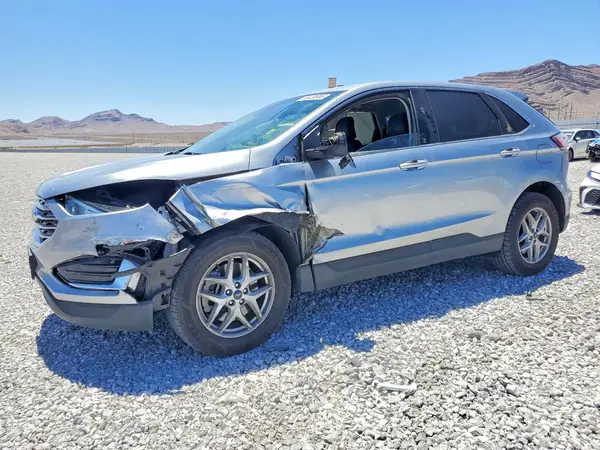 2FMPK4J91NBA10857 2022 FORD EDGE - Image 1