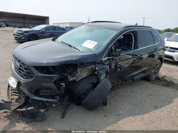 2FMPK4J91NBA11331 2022 FORD EDGE - Image 2