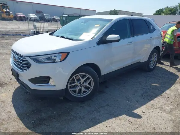 2FMPK4J91NBA11748 2022 FORD EDGE - Image 2