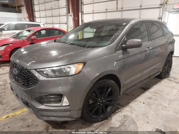 2FMPK4J91NBA15105 2022 FORD EDGE - Image 2