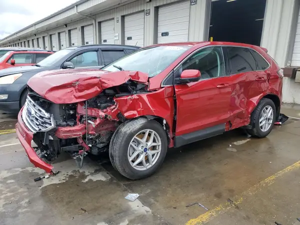 2FMPK4J91NBA18148 2022 FORD EDGE - Image 1