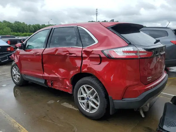 2FMPK4J91NBA18148 2022 FORD EDGE - Image 2