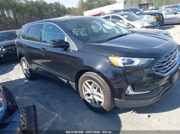 2FMPK4J91NBA24466 2022 FORD EDGE - Image 1