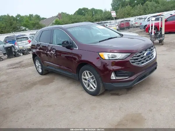 2FMPK4J91NBA25780 2022 FORD EDGE - Image 1