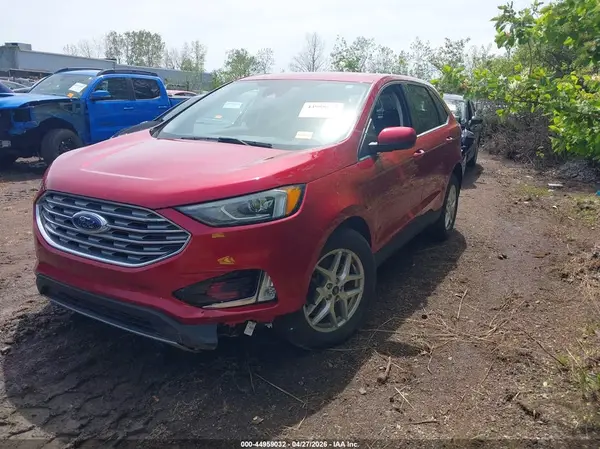 2FMPK4J91NBA26069 2022 FORD EDGE - Image 2