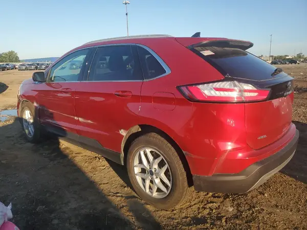 2FMPK4J91NBA26699 2022 FORD EDGE - Image 2