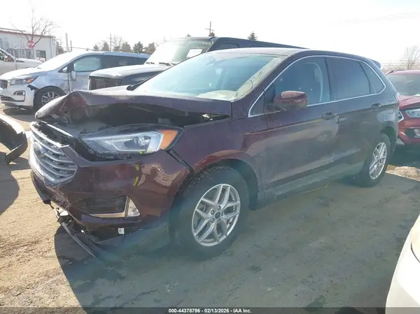 2FMPK4J91NBA28520 2022 FORD EDGE - Image 2