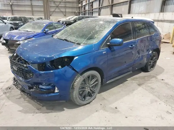 2FMPK4J91NBA28775 2022 FORD EDGE - Image 2
