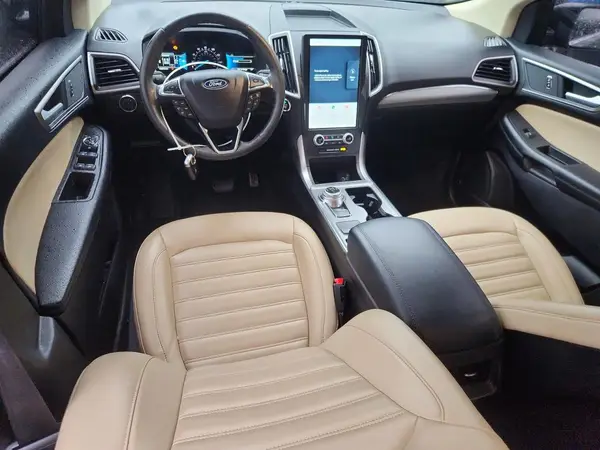 2FMPK4J91NBA29344 2022 FORD EDGE - Image 8