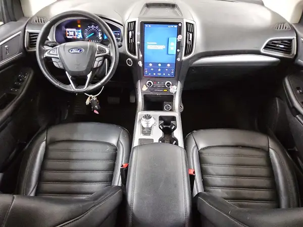 2FMPK4J91NBA30705 2022 FORD EDGE - Image 8