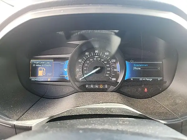 2FMPK4J91NBA31708 2022 FORD EDGE - Image 8
