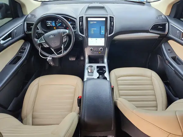 2FMPK4J91NBA32857 2022 FORD EDGE - Image 8