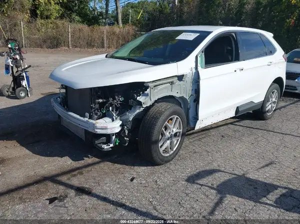 2FMPK4J91NBA33491 2022 FORD EDGE - Image 2