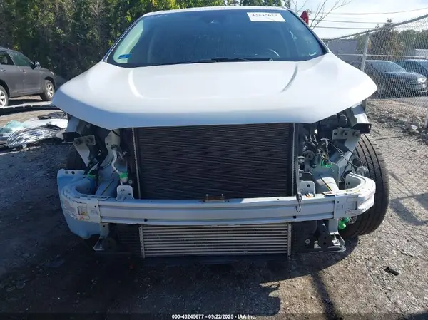 2022 FORD EDGE auction photo 6