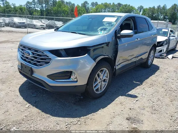 2FMPK4J91NBA33992 2022 FORD EDGE - Image 2