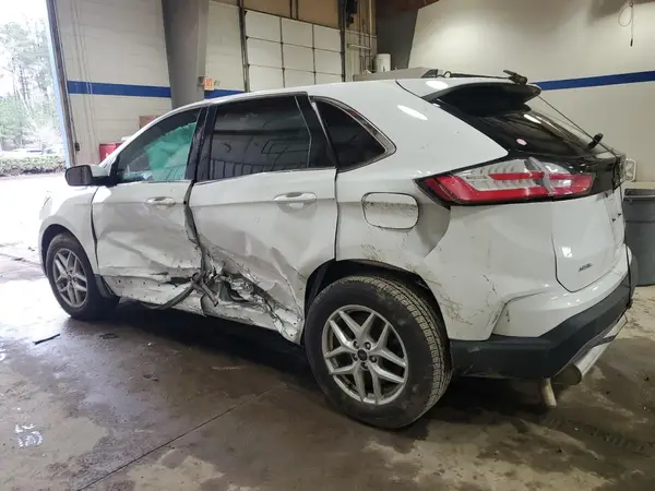 2FMPK4J91NBA38979 2022 FORD EDGE - Image 2