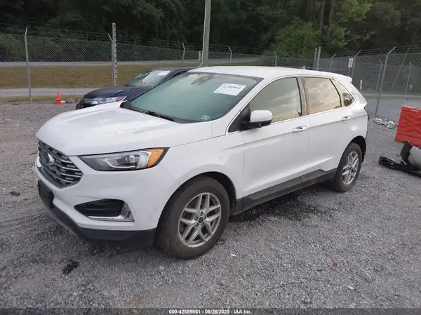 2FMPK4J91NBA39758 2022 FORD EDGE - Image 2