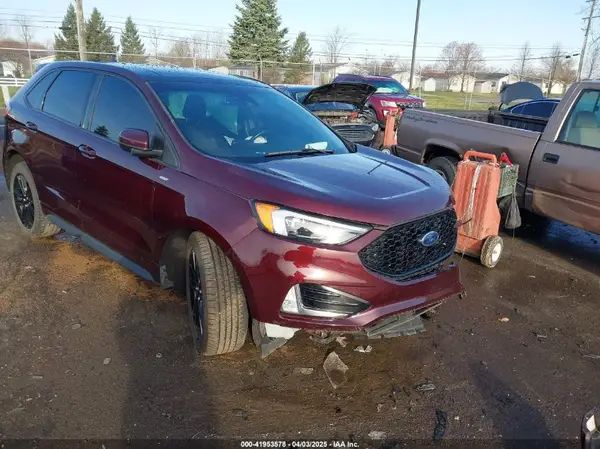 2FMPK4J91NBA39825 2022 FORD EDGE - Image 1