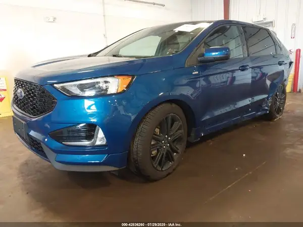 2FMPK4J91NBA40358 2022 FORD EDGE - Image 2