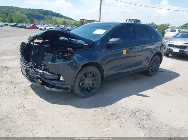 2FMPK4J91NBA40456 2022 FORD EDGE - Image 2