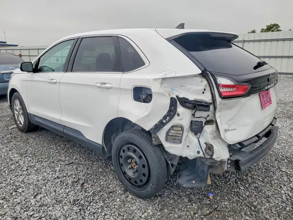 2FMPK4J91NBA42109 2022 FORD EDGE - Image 2
