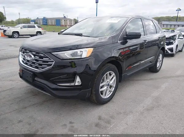2FMPK4J91NBA43793 2022 FORD EDGE - Image 2